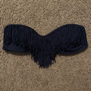 Tassle Swim top